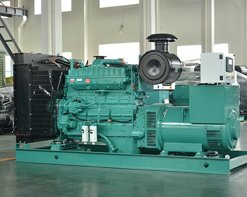 發電機基本操作 發電機基本操作